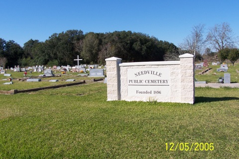 Needville Public Cemetery