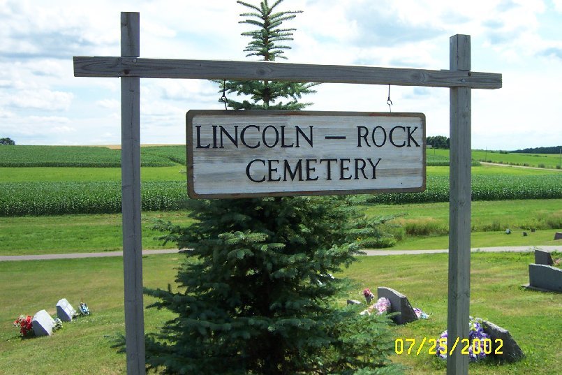 Lincoln-Rock Cemetery