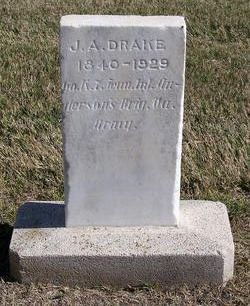 John A. Drake 