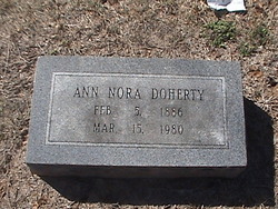 Ann Nora Doherty 