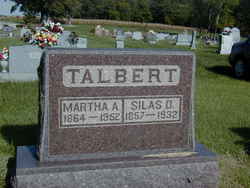 Martha Ann <I>Weaver</I> Talbert 