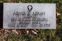Abner L. Adams 