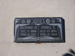 Mabel E. <I>Pound</I> Jones 