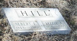 Lizzie M Hill 