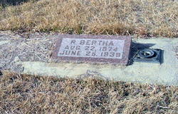 Rachel Bertha Nall 