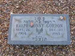Ralph Sonny Gordon 