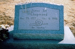 James Ian Chapmond 