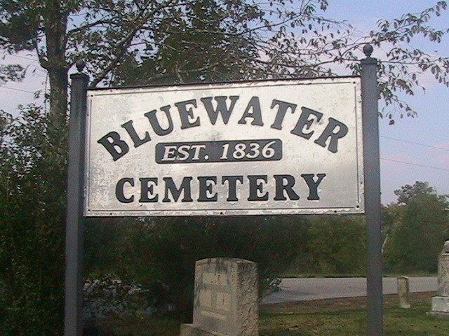 Bluewater Cemetery