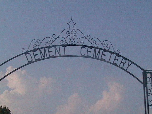 Dement Cemetery