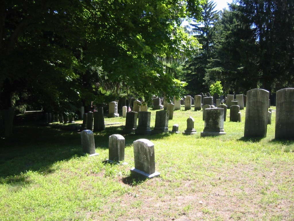 Middle Cemetery