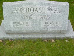 Doris K. Boast 