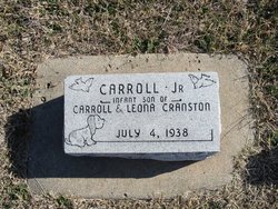 Carroll Calton Cranston Jr.