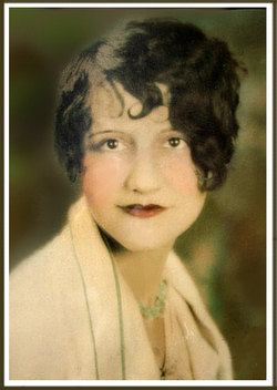 Lillian Otillia <I>Ritzheimer</I> Curtiss 