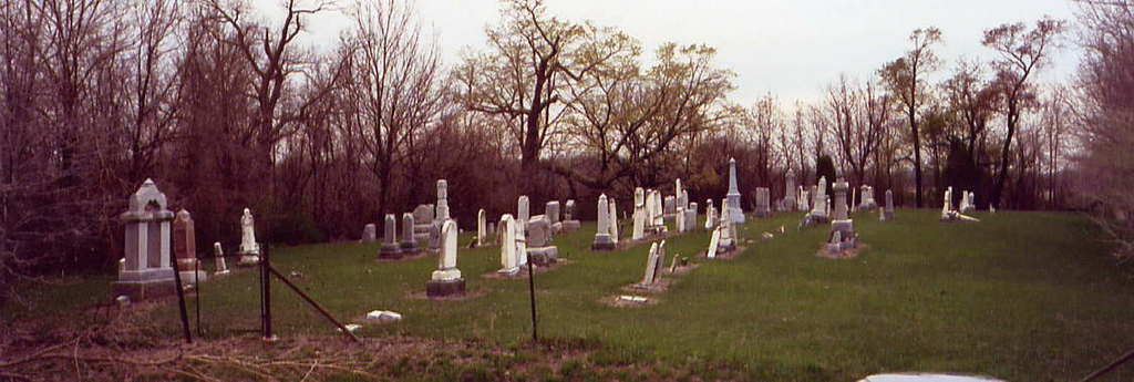 Crissa Cemetery