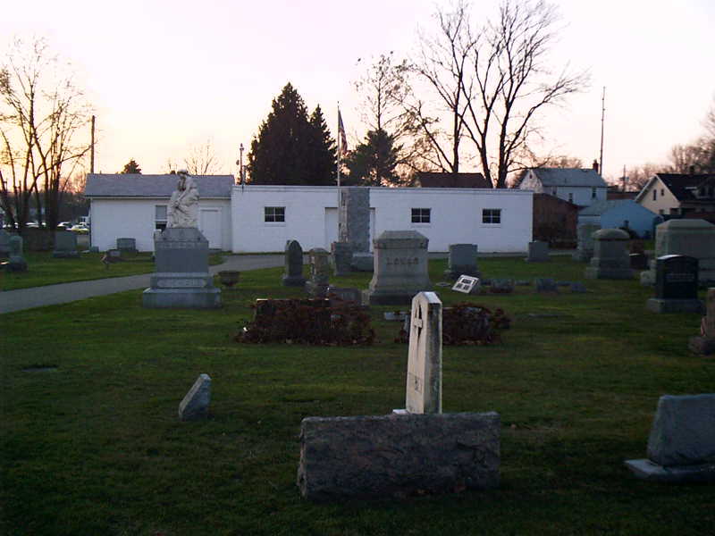 Union Lawn Cemetery
