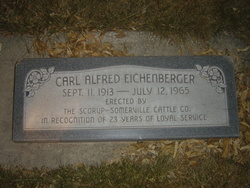 Carl Alfred Eichenberger Jr.