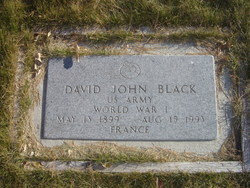 David John Black 