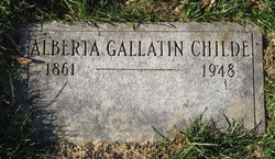 Alberta Gallatin 