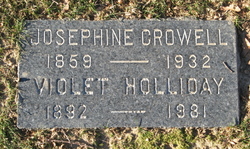 Josephine Crowell 