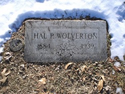 Hal Palmer Wolverton Sr.