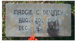 Madgie C. Deviney 