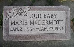 Marie McDermott 