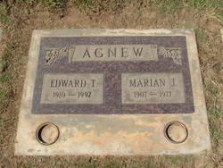 Edward T. Agnew 