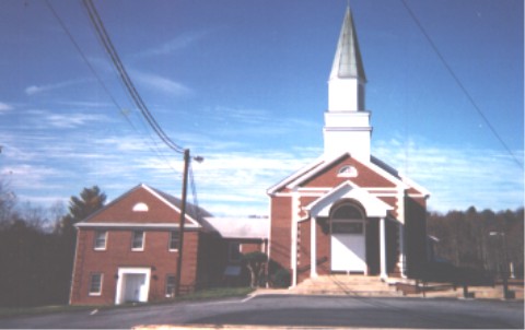 Mount Hermon Methodist Church Cemetery