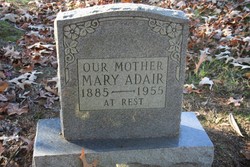 Mary Adair 