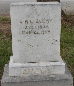 Vincent R. C. Avery 
