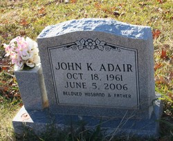 John K. Adair 