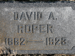 David Anthony Roper 