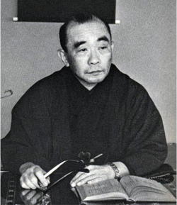 Seiichi Funahashi 