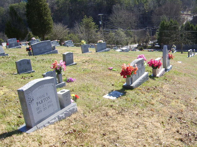 Catons Chapel Cemetery