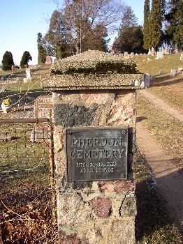Pherdun Cemetery