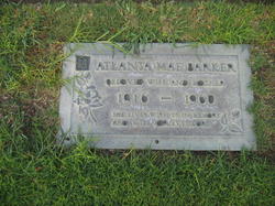 Atlanta Mae Barker 
