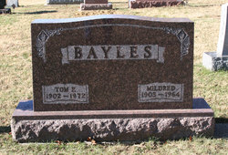 Thomas Fenton Bayles 