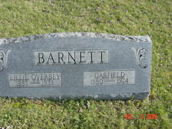 James Garfield Barnett 