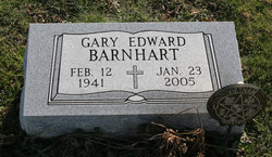 Gary Edward Barnhart 