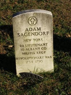 Adam Sagendorf 