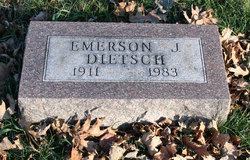 Emerson J. Dietsch 