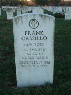 Frank Cassillo 