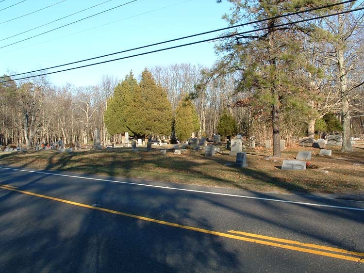 Oceanville Cemetery