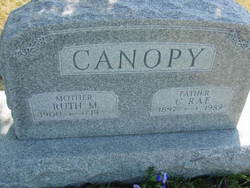 Ruth M Canopy 