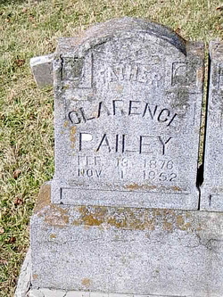 Clarence Bailey 