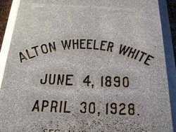 Alton Wheeler White 