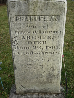 Charles A. Archer 