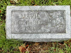 Marie Doris Erbes 
