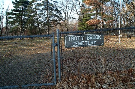 Trott Brook Cemetery