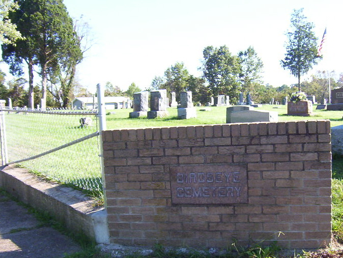 Birdseye Cemetery